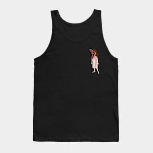 Ghost Barbara Tank Top